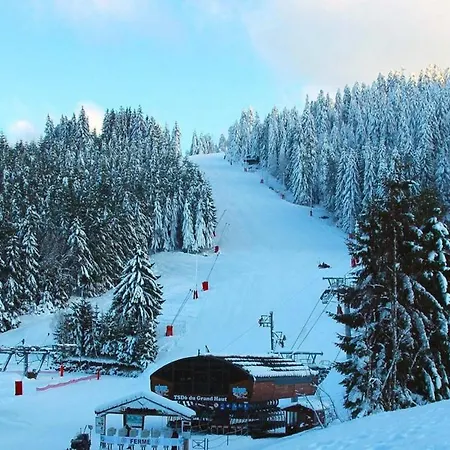 Les Dryades Vue Montagne Gérardmer Exterior foto