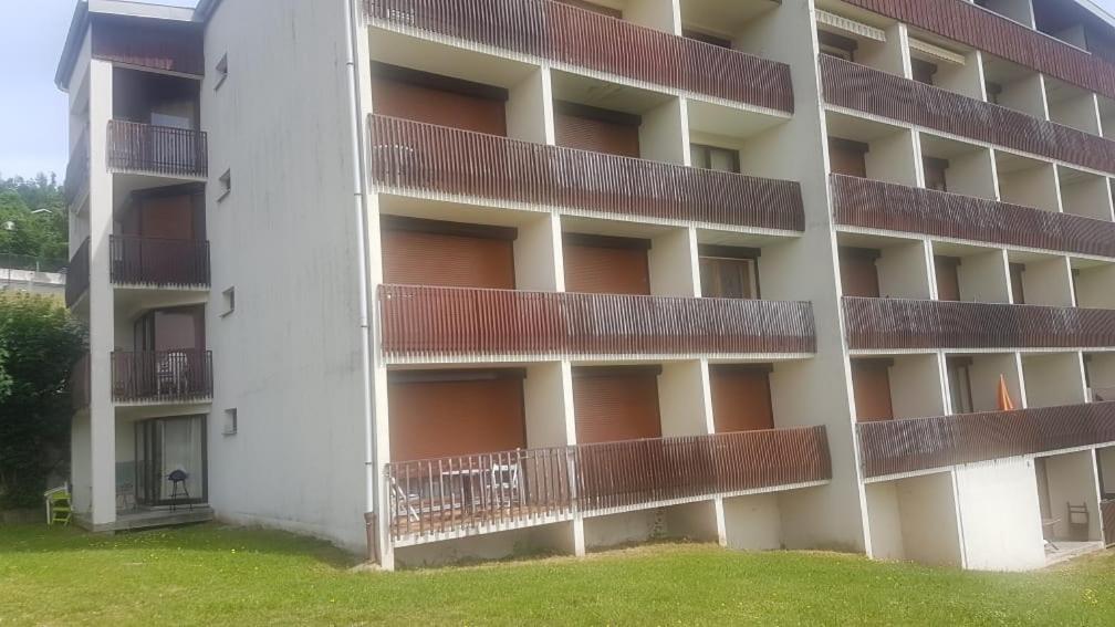 Les Dryades Vue Montagne Apartment Gerardmer
