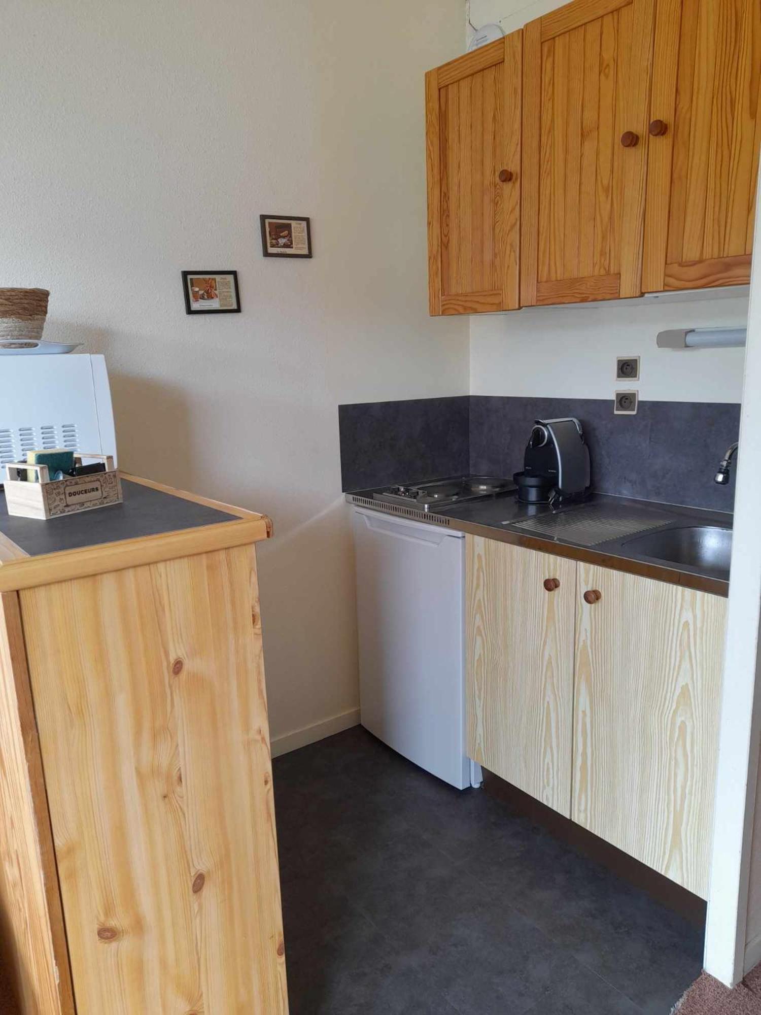 Apartment Les Dryades Vue Montagne *