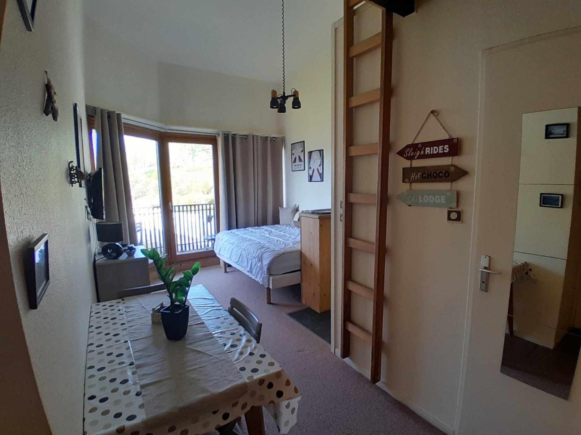 Apartment Les Dryades Vue Montagne Gerardmer